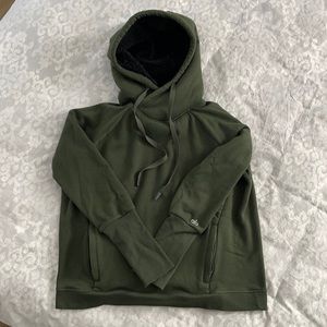 Alo Yoga Frost Hooded Sweatshirt